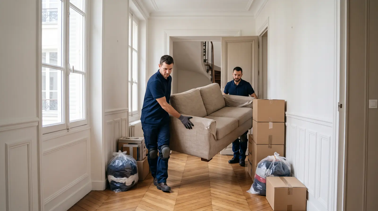 Débarras appartement et maison